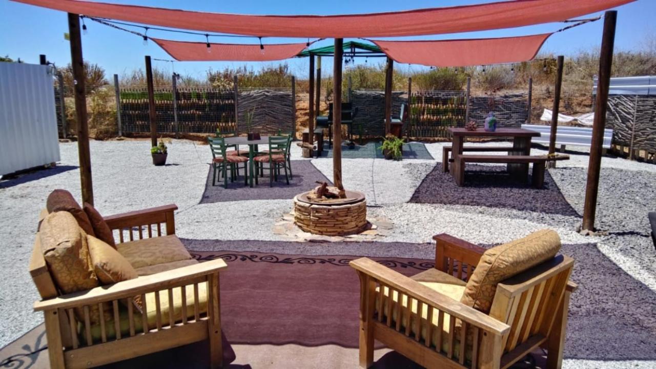 Posada San Antonio Valle de Guadalupe Dış mekan fotoğraf