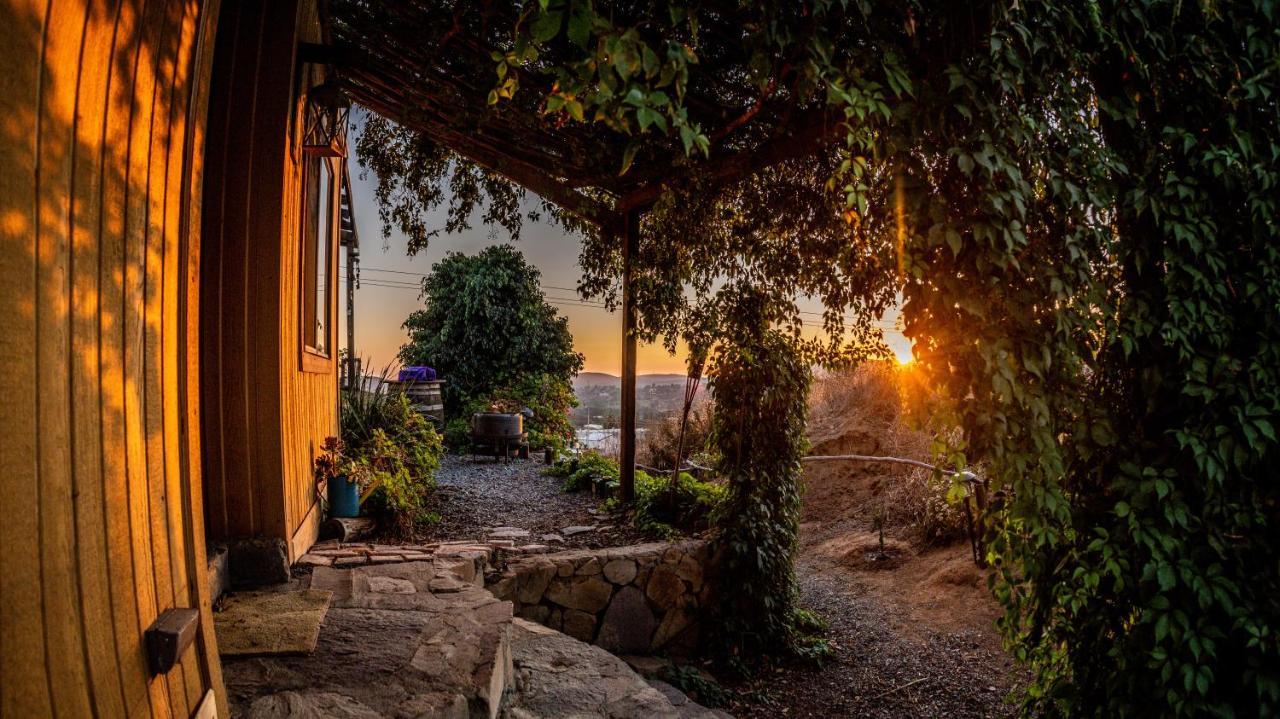 Posada San Antonio Valle de Guadalupe Dış mekan fotoğraf