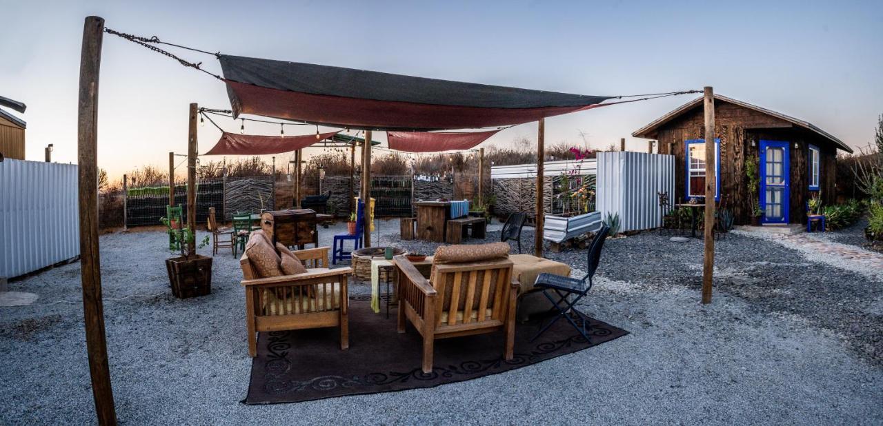 Posada San Antonio Valle de Guadalupe Dış mekan fotoğraf