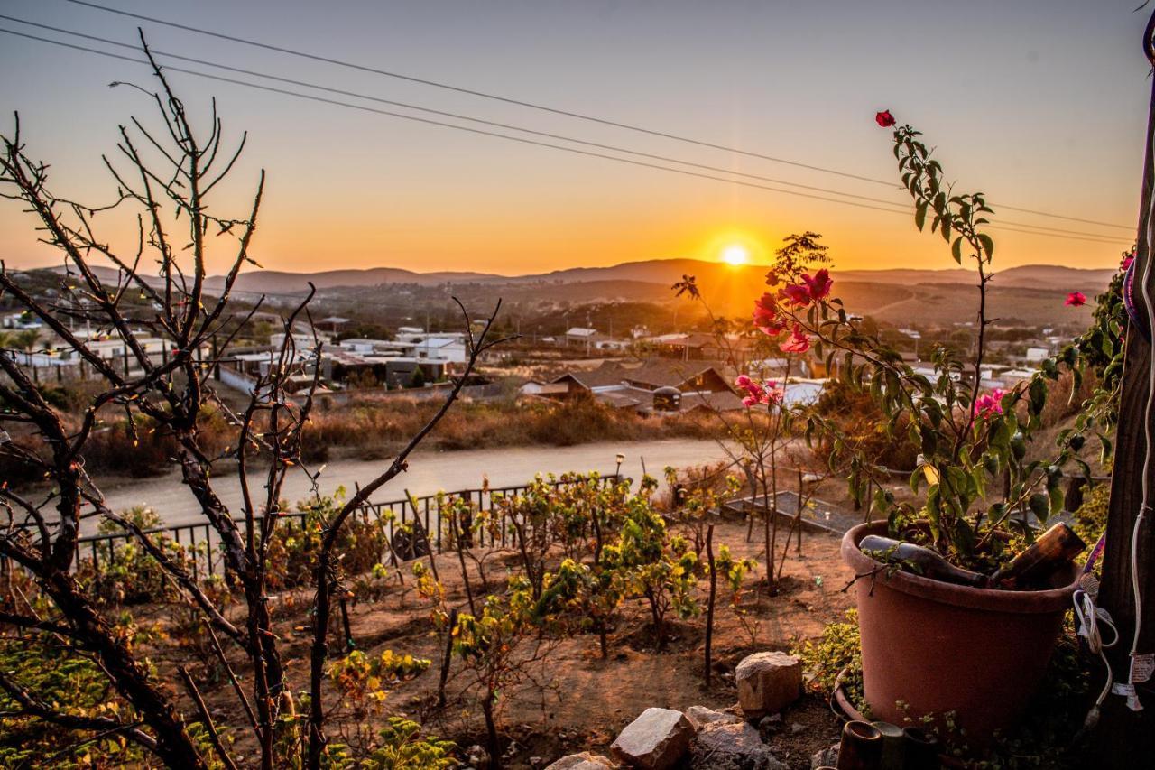 Posada San Antonio Valle de Guadalupe Dış mekan fotoğraf