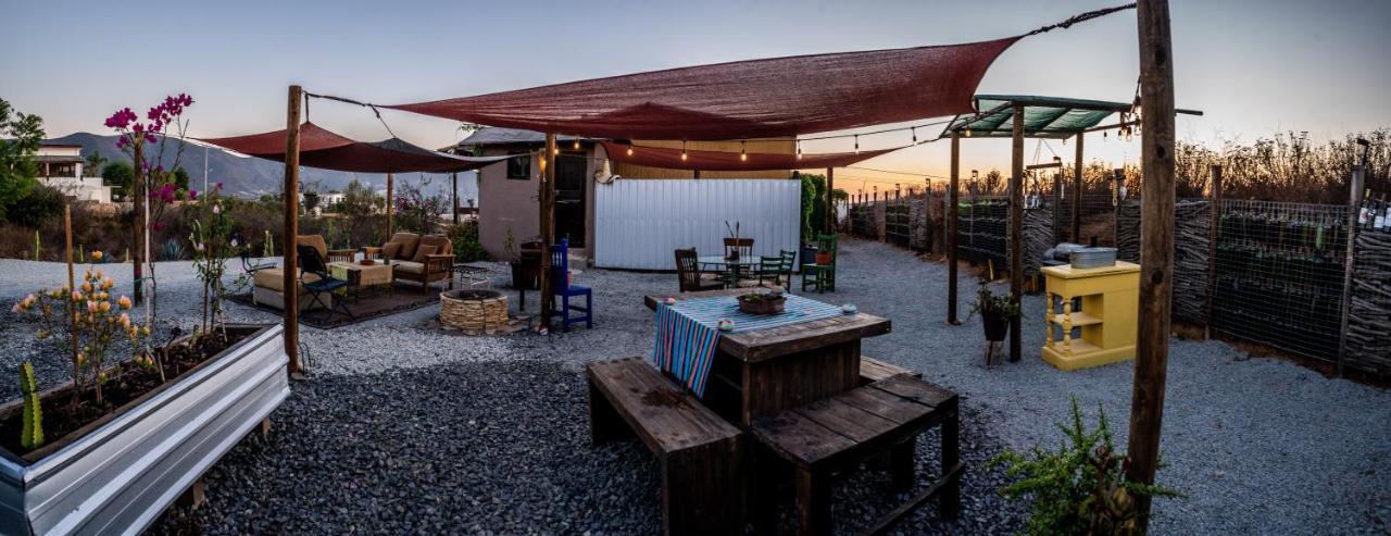 Posada San Antonio Valle de Guadalupe Dış mekan fotoğraf