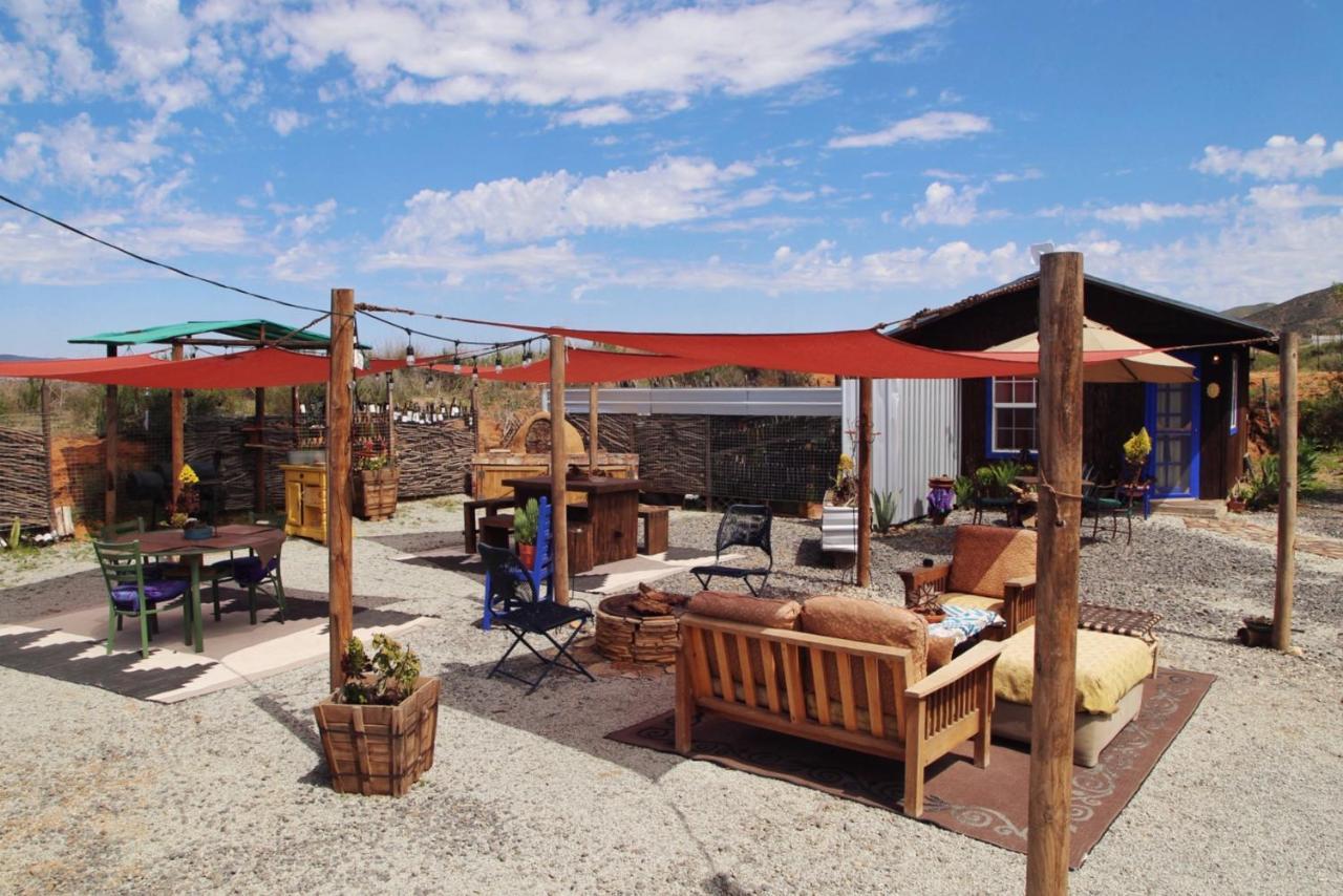 Posada San Antonio Valle de Guadalupe Dış mekan fotoğraf