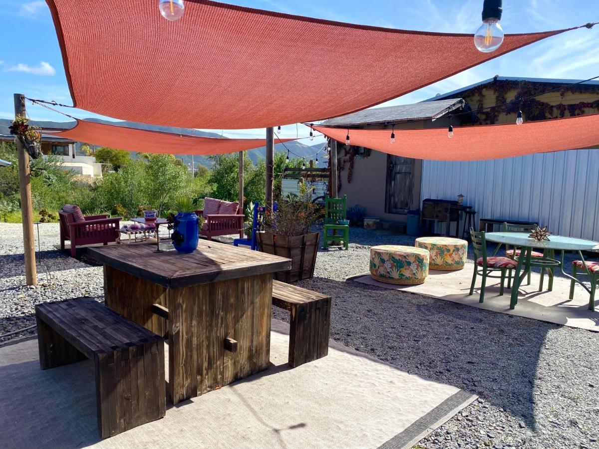 Posada San Antonio Valle de Guadalupe Dış mekan fotoğraf