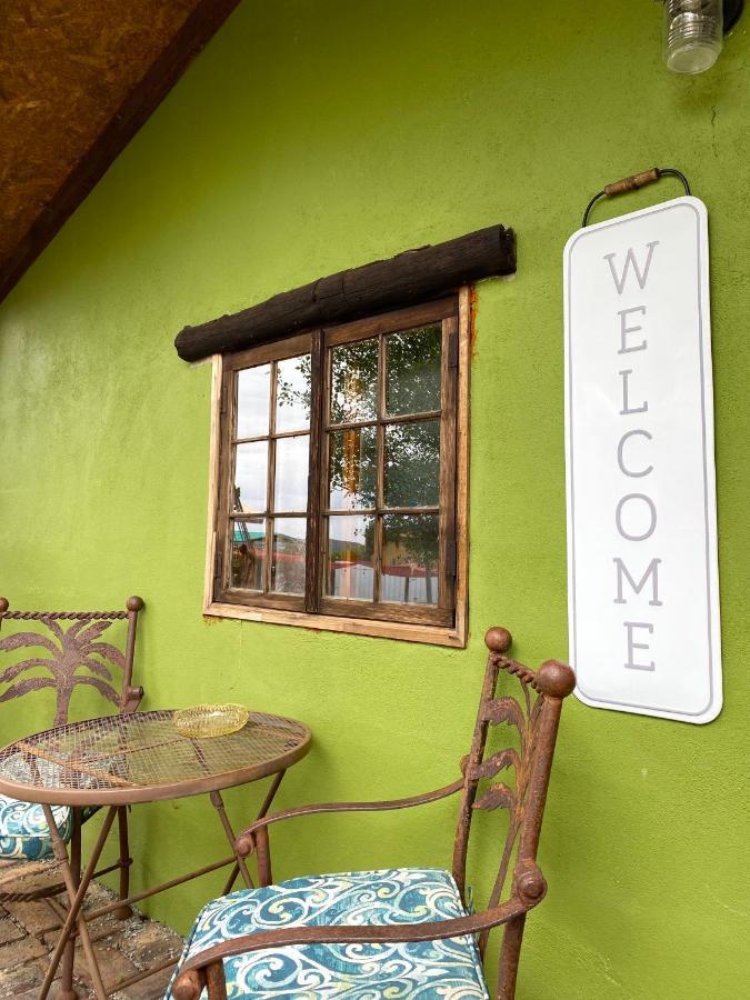 Posada San Antonio Valle de Guadalupe Dış mekan fotoğraf