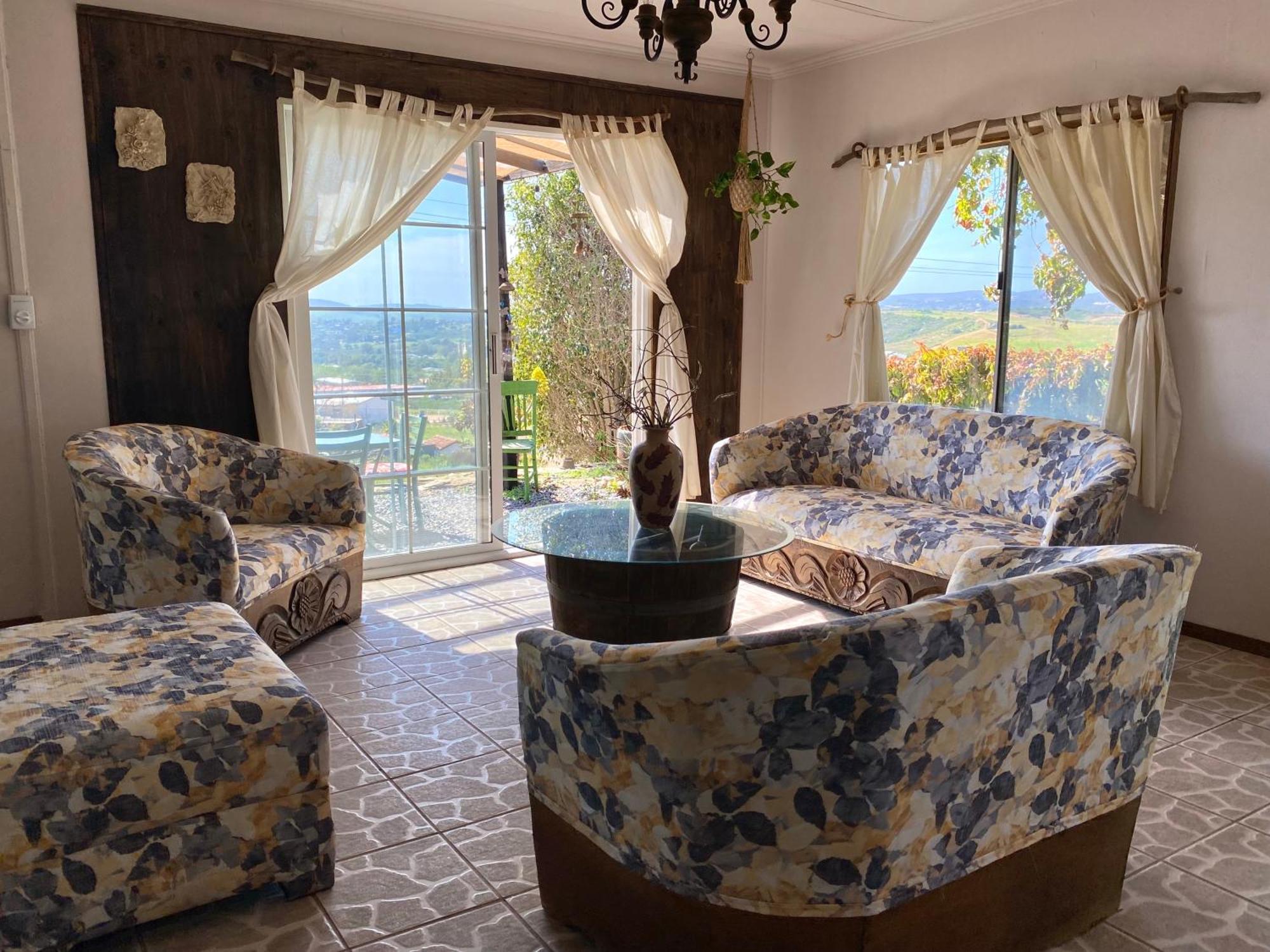 Posada San Antonio Valle de Guadalupe Dış mekan fotoğraf