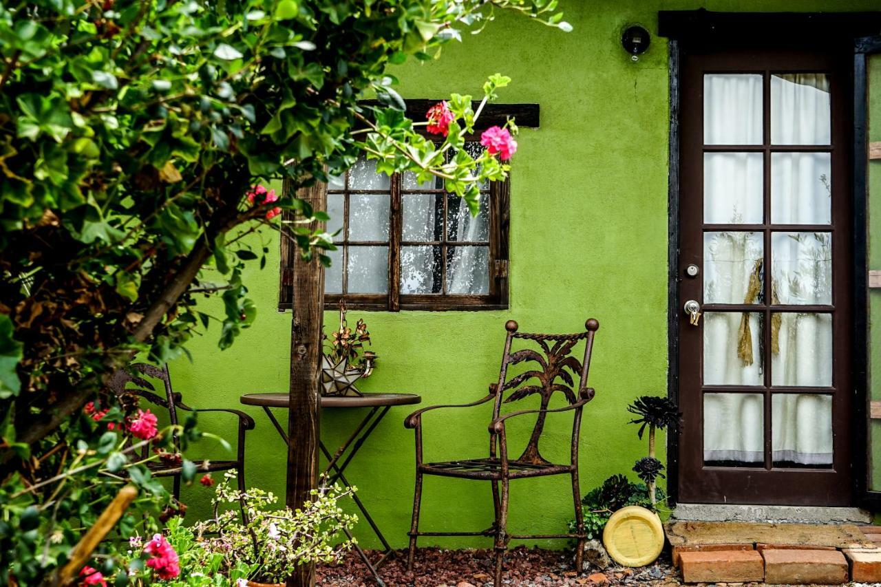 Posada San Antonio Valle de Guadalupe Dış mekan fotoğraf