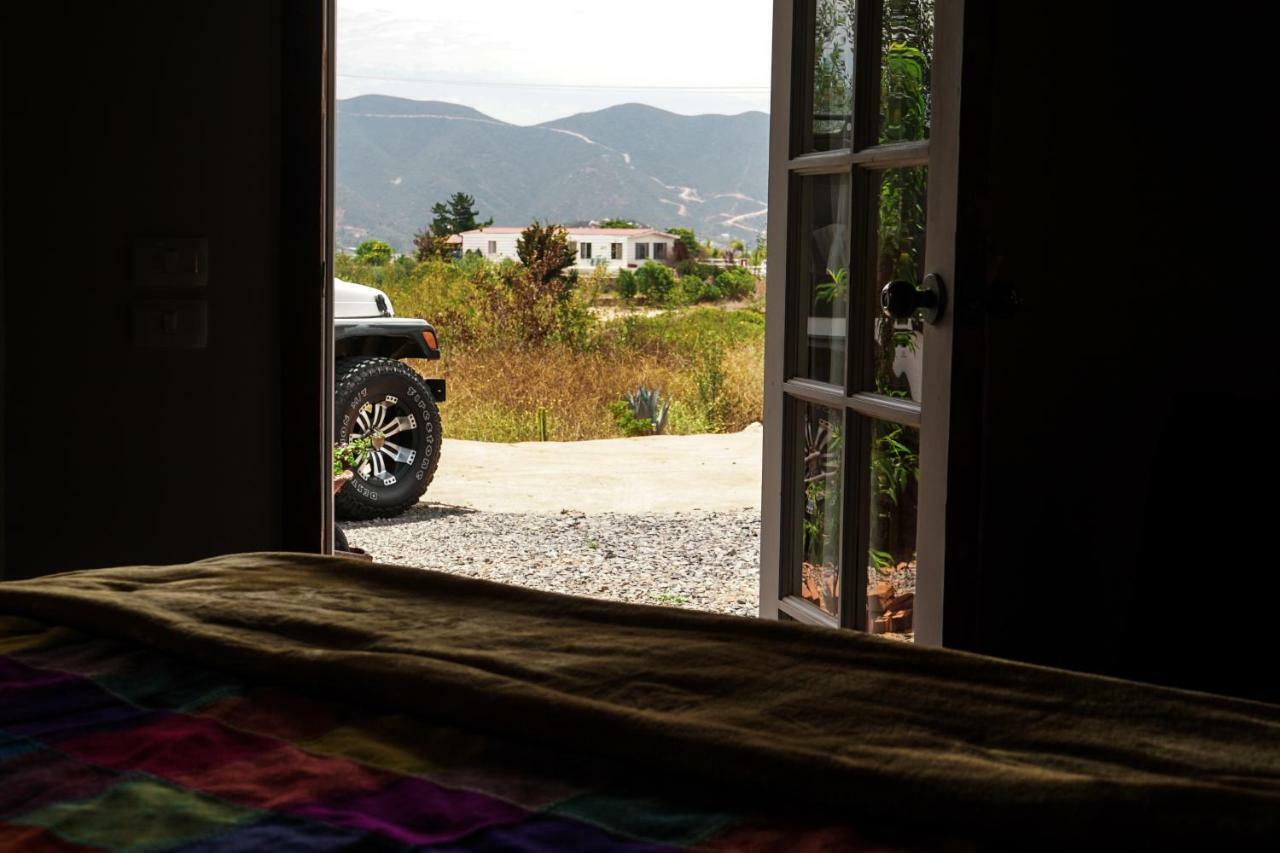 Posada San Antonio Valle de Guadalupe Dış mekan fotoğraf