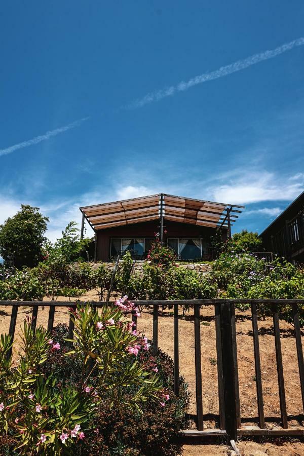 Posada San Antonio Valle de Guadalupe Dış mekan fotoğraf